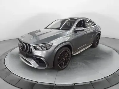 Gebraucht Mercedes GLE63 AMG