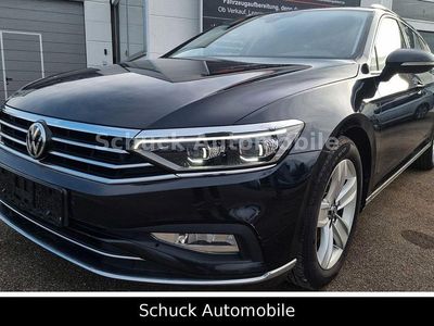 Schwarz Gebraucht 2019 VW Passat Elegance Kombi | 19.670 € (Etwas zu teuer)