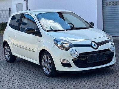 Gebraucht Renault Twingo Dynamique 75 PS (55 kW) 2013 Gelb Kleinwagen