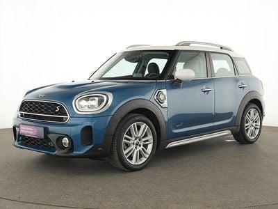 Island blue Gebraucht 2021 Mini Cooper Countryman SUV | 26.137 € (Fairer Preis)