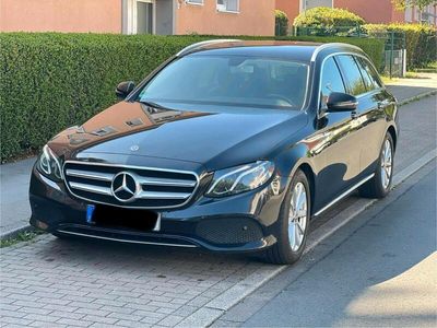 Mercedes E220