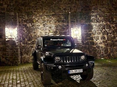 Jeep Wrangler Unlimited