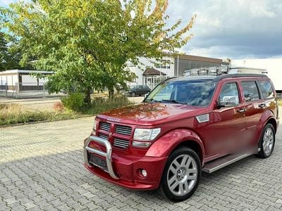 Dodge Nitro