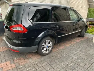 Gebraucht Ford Galaxy