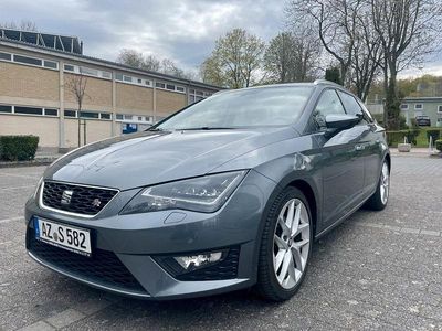 Gebraucht Seat Leon ST FR 150 PS (110 kW) 2016 Grau Kombi