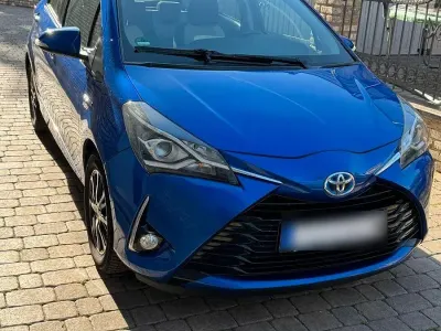 Gebraucht Toyota Yaris Hybrid
