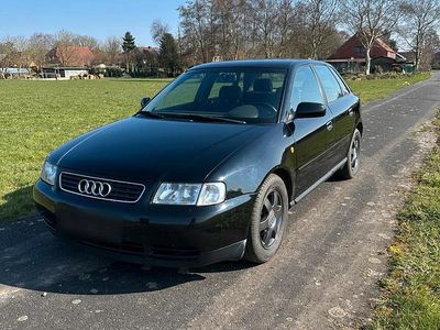 Gebraucht Audi A3 101 PS (74 kW) 1999 Schwarz Kleinwagen