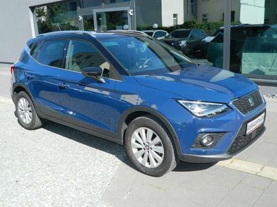 gebraucht Seat Arona XCELLENCE 1.0 TSI Navi/Toterwinkel/DAB/Voll LED/Ke