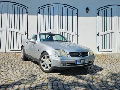 Mercedes SLK200