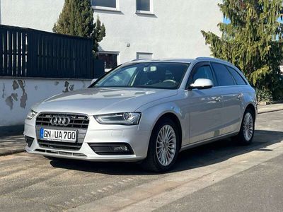 gebraucht Audi A4 Avant 2.0 TDI DPF Attraction