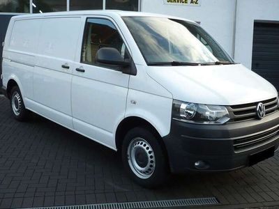 gebraucht VW Transporter T5Langer Radstand Euro 5 Klima 3 Sitzer BMT