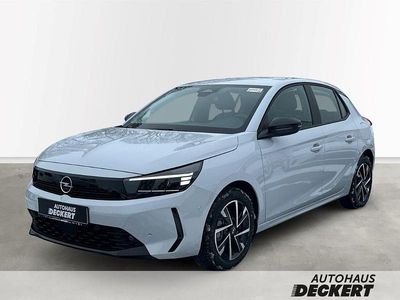 Neu Opel Corsa Edition 101 PS (74 kW) 2026 Weiß Limousine
