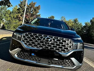 Gebraucht Hyundai Santa Fe