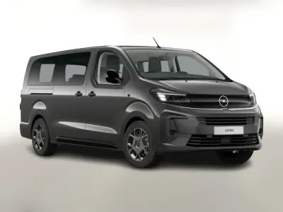 Neu Opel Zafira Life Edition 179 PS (131 kW) 2026 Merkur grau metallic Van / Kleinbus