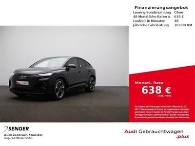 Audi Q4 Sportback e-tron