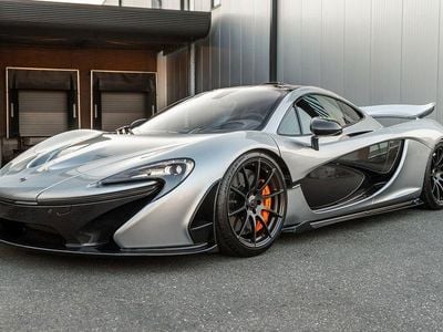 Gebraucht McLaren P1 916 PS (673 kW) 2014 Coupé