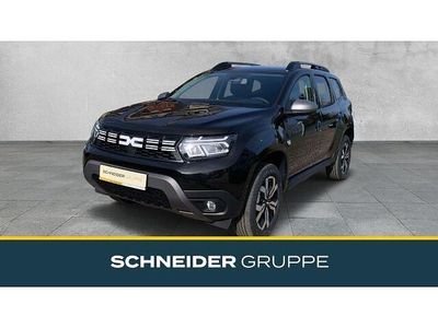 Używany Dacia Duster Journey 150 KM (110 kW) 2024 Czarny SUV