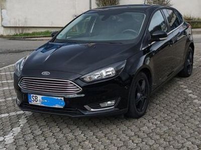 gebraucht Ford Focus 