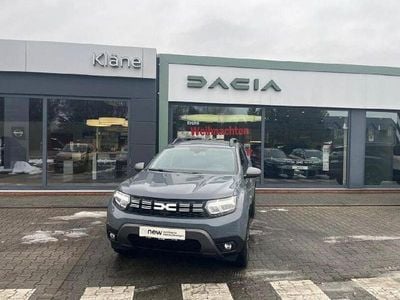 Grau Gebraucht 2024 Dacia Duster Journey SUV | 19.990 € (Guter Preis)