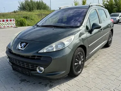 Gebraucht Peugeot 207