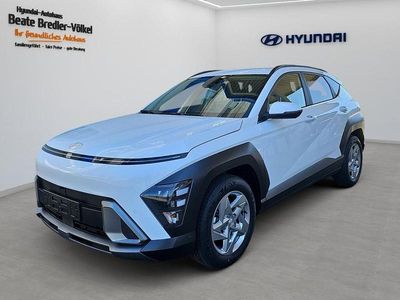 Nuova Hyundai Kona Trend 150 CV (110 kW) 2026 Bianco SUV