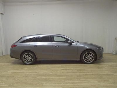 Mercedes CLA200 Shooting Brake