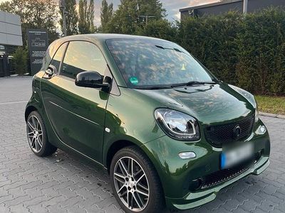 Smart ForTwo Coupé