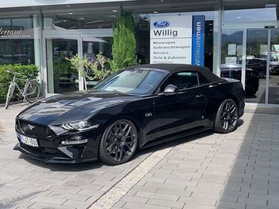 gebraucht Ford Mustang GT Convertible Willig´s Sportpaket