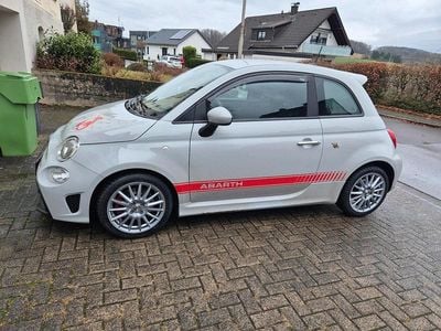 Gebraucht Abarth 595 165 PS (121 kW) 2023 Grau Kleinwagen