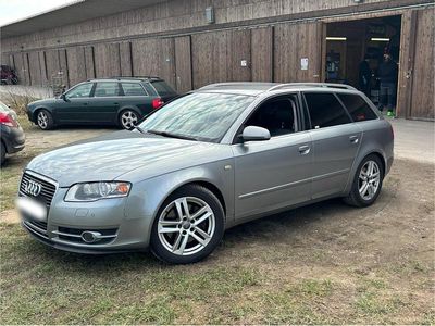 Gebraucht Audi A4 204 PS (150 kW) 2005 Silber Kombi