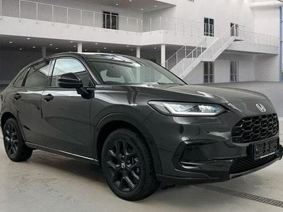 Brugt Honda ZR-V Sport 184 HK (135 kW) 2025 Sort SUV