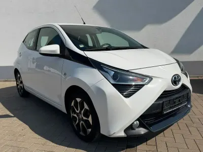 Gebraucht Toyota Aygo