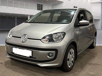 Dark silver metallic (metallic) Gebraucht 2016 VW up! Kleinwagen | 9.900 € (Etwas zu teuer)