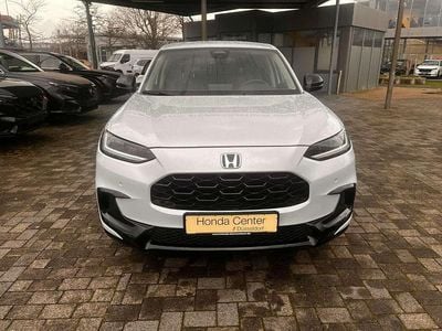 Second-hand Honda ZR-V Sport 184 CP (135 kW) 2025 Alb SUV