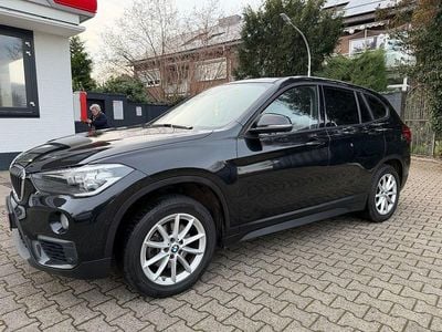 Gebraucht BMW X1 Advantage 150 PS (110 kW) 2018 Schwarz SUV