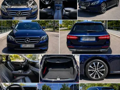 Gebraucht Mercedes E300