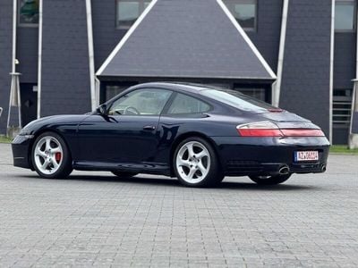 Porsche 911 Carrera 4S