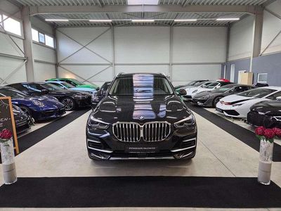 Gebraucht BMW X5 xLine 340 PS (250 kW) 2022 Black sapphire metallic SUV
