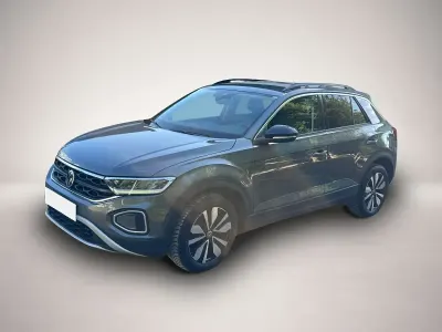 Gebraucht VW T-Roc Goal 116 PS (85 kW) 2025 Grau SUV