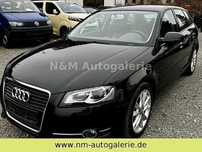 Gebraucht Audi A3 Ambition 160 PS (117 kW) 2010 Schwarz Kleinwagen