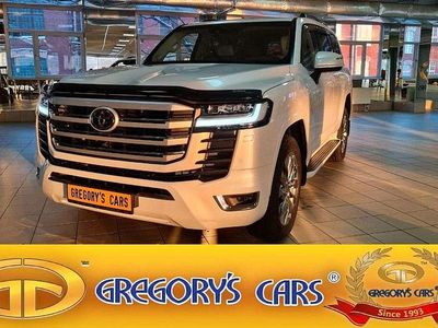 Nuova Toyota Land Cruiser 415 CV (305 kW) 2026 Bianco SUV