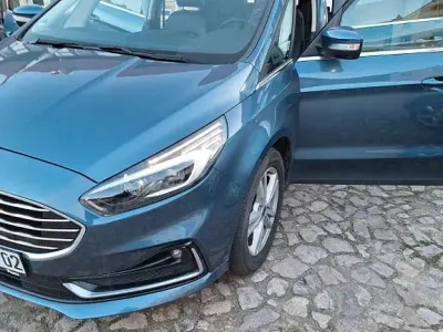 Brugt Ford Galaxy Titanium 190 HK (139 kW) 2023 Blå MPV