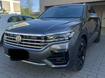 Gebraucht VW Touareg 286 PS (210 kW) 2019 SUV