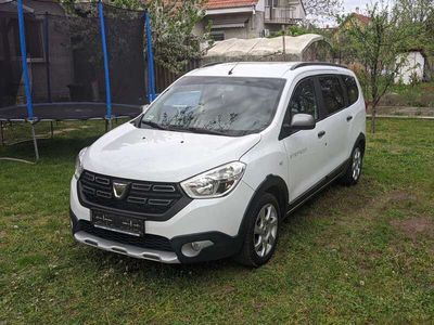 gebraucht Dacia Lodgy LodgyTCe 130 GPF Stepway Plus