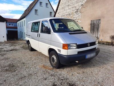 gebraucht VW Transporter T4Wohnmobil