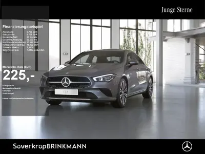 Gebraucht Mercedes CLA180