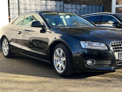 Gebraucht Audi A5 170 PS (125 kW) 2008 Schwarz Coupé