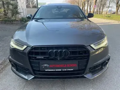 Gebraucht Audi A6 Competition 326 PS (239 kW) 2018 Daytonagrau Limousine