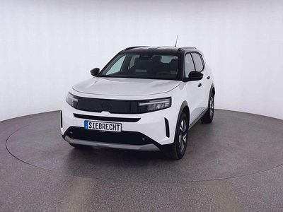 Nouă Opel Frontera Ultimate 83 kW (113 CP) 2026 Alb SUV