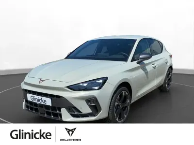 Gebraucht Cupra Leon 150 PS (110 kW) 2025 Taigagrau Limousine